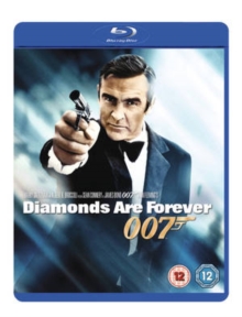 Diamonds Are Forever, Blu-ray BluRay Diamonds Are Forever, Blu-ray BluRay