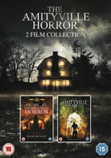 The Amityville Horror (1979 and 2005), DVD DVD The Amityville Horror (1979 and 2005), DVD DVD