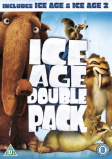 Ice Age/Ice Age 2 - The Meltdown, DVD DVD Ice Age/Ice Age 2 - The Meltdown, DVD DVD