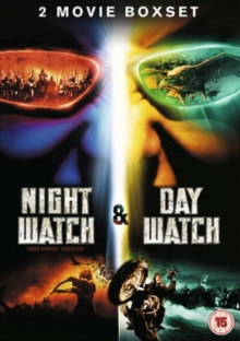 Night Watch/Day Watch, DVD DVD Night Watch/Day Watch, DVD DVD