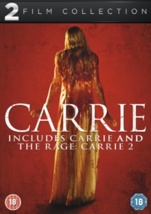 Carrie/The Rage - Carrie 2, DVD DVD Carrie/The Rage - Carrie 2, DVD DVD