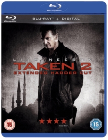 Taken 2, Blu-ray BluRay Taken 2, Blu-ray BluRay