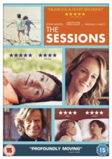 The Sessions, DVD DVD The Sessions, DVD DVD