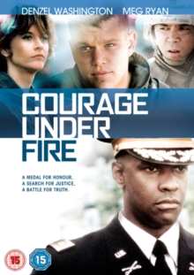 Courage Under Fire, DVD DVD Courage Under Fire, DVD DVD