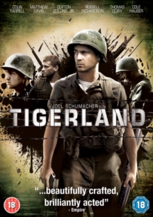 Tigerland, DVD DVD Tigerland, DVD DVD