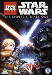 LEGO Star Wars: The Empire Strikes Out, DVD DVD LEGO Star Wars: The Empire Strikes Out, DVD DVD