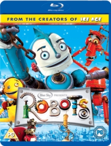 Robots, Blu-ray BluRay Robots, Blu-ray BluRay