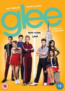 Glee: Season 4, DVD DVD Glee: Season 4, DVD DVD