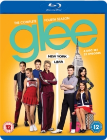 Glee: Season 4, Blu-ray BluRay Glee: Season 4, Blu-ray BluRay