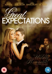Great Expectations, DVD DVD Great Expectations, DVD DVD