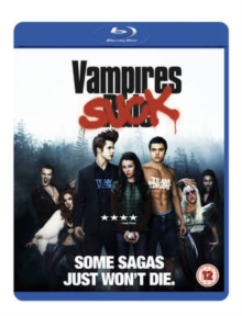 Vampires Suck, Blu-ray BluRay Vampires Suck, Blu-ray BluRay