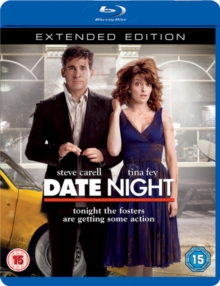 Date Night, Blu-ray BluRay Date Night, Blu-ray BluRay
