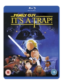 Family Guy Presents: It's a Trap, Blu-ray BluRay Family Guy Presents: It's a Trap, Blu-ray BluRay