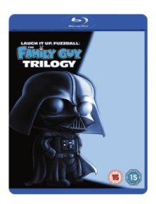Family Guy Star Wars Trilogy - Laugh It Up Fuzzball, Blu-ray BluRay Family Guy Star Wars Trilogy - Laugh It Up Fuzzball, Blu-ray BluRay
