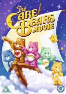 The Care Bears Movie, DVD DVD The Care Bears Movie, DVD DVD