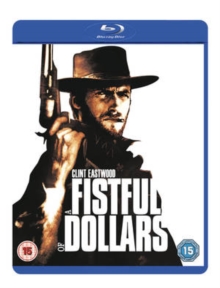 A Fistful of Dollars, Blu-ray BluRay A Fistful of Dollars, Blu-ray BluRay