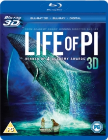Life of Pi, Blu-ray BluRay Life of Pi, Blu-ray BluRay