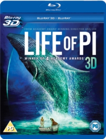 Life of Pi, Blu-ray BluRay Life of Pi, Blu-ray BluRay