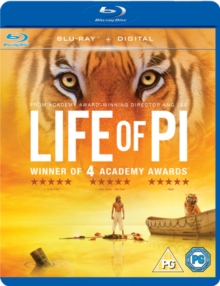 Life of Pi, Blu-ray BluRay Life of Pi, Blu-ray BluRay