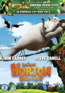 Horton Hears a Who!, DVD DVD Horton Hears a Who!, DVD DVD