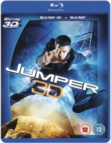 Jumper, Blu-ray BluRay Jumper, Blu-ray BluRay