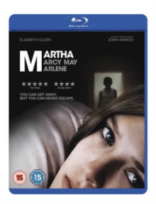 Martha Marcy May Marlene, Blu-ray BluRay Martha Marcy May Marlene, Blu-ray BluRay