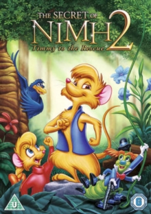 The Secret of Nimh 2, DVD DVD The Secret of Nimh 2, DVD DVD