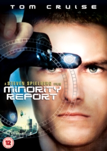 Minority Report, DVD DVD Minority Report, DVD DVD