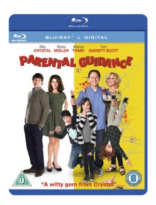 Parental Guidance, Blu-ray BluRay Parental Guidance, Blu-ray BluRay