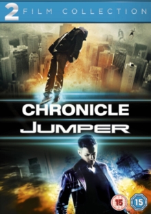 Chronicle/Jumper, DVD DVD Chronicle/Jumper, DVD DVD