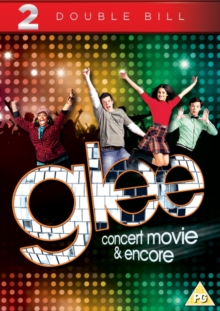 Glee: The Concert Movie/Glee: Encore, DVD DVD Glee: The Concert Movie/Glee: Encore, DVD DVD
