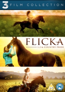 Flicka/Flicka 2/Flicka: Country Pride, DVD DVD Flicka/Flicka 2/Flicka: Country Pride, DVD DVD