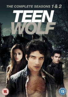 Teen Wolf: The Complete Seasons 1 & 2, DVD DVD Teen Wolf: The Complete Seasons 1 & 2, DVD DVD