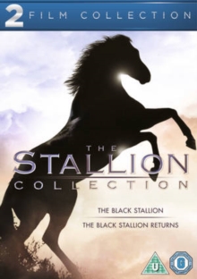 The Black Stallion/The Black Stallion Returns, DVD DVD The Black Stallion/The Black Stallion Returns, DVD DVD