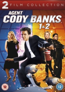 Agent Cody Banks/Agent Cody Banks 2 - Destination London, DVD DVD Agent Cody Banks/Agent Cody Banks 2 - Destination London, DVD DVD