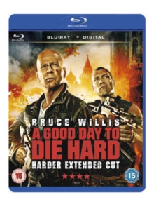 A Good Day to Die Hard, Blu-ray BluRay A Good Day to Die Hard, Blu-ray BluRay