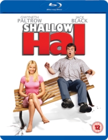 Shallow Hal, Blu-ray BluRay Shallow Hal, Blu-ray BluRay