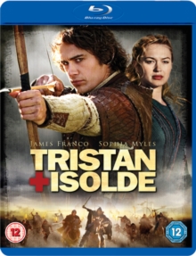 Tristan and Isolde, Blu-ray BluRay Tristan and Isolde, Blu-ray BluRay