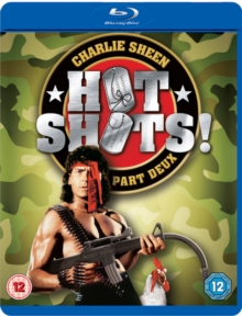 Hot Shots! - Part Deux, Blu-ray BluRay Hot Shots! - Part Deux, Blu-ray BluRay