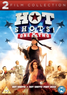 Hot Shots!/Hot Shots! - Part Deux, DVD DVD Hot Shots!/Hot Shots! - Part Deux, DVD DVD