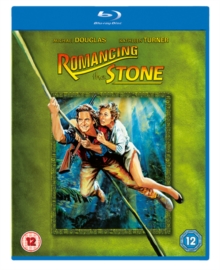 Romancing the Stone, Blu-ray BluRay Romancing the Stone, Blu-ray BluRay