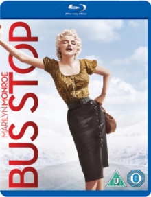 Bus Stop, Blu-ray BluRay Bus Stop, Blu-ray BluRay