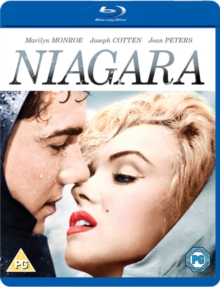 Niagara, Blu-ray BluRay Niagara, Blu-ray BluRay