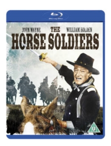 The Horse Soldiers, Blu-ray BluRay The Horse Soldiers, Blu-ray BluRay