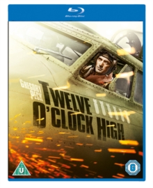 Twelve O'clock High, Blu-ray BluRay Twelve O'clock High, Blu-ray BluRay