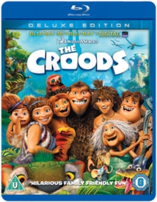 The Croods, Blu-ray BluRay The Croods, Blu-ray BluRay