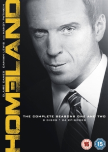 Homeland: The Complete Seasons One and Two, DVD DVD Homeland: The Complete Seasons One and Two, DVD DVD