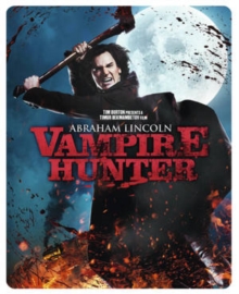 Abraham Lincoln - Vampire Hunter, Blu-ray BluRay Abraham Lincoln - Vampire Hunter, Blu-ray BluRay