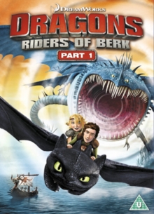 Dragons: Riders of Berk - Part 1, DVD DVD Dragons: Riders of Berk - Part 1, DVD DVD