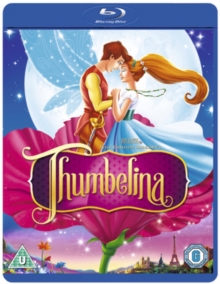 Thumbelina, Blu-ray BluRay Thumbelina, Blu-ray BluRay
